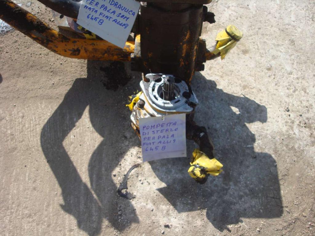 Bomba hidráulica para Fiat Allis 645B Foto 1