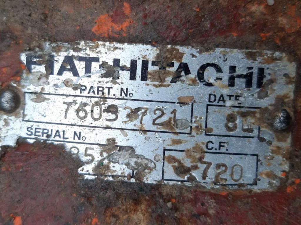 Fiat Hitachi FR160-2 Foto 2