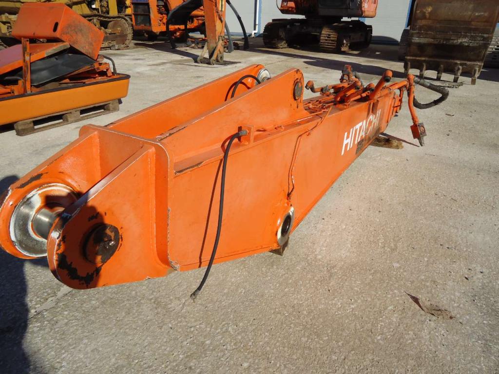 Brazo posicionador para Hitachi ZX210N/210-3 ZX240N/240-3 Foto 1