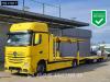 Mercedes-Benz Actros 1845 4X2 NL-Combi Car transporter GS Meppel Winch Full Air Euro 6 Foto 1 thumbnail
