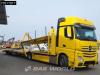 Mercedes-Benz Actros 1845 4X2 NL-Combi Car transporter GS Meppel Winch Full Air Euro 6 Foto 16 thumbnail