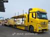Mercedes-Benz Actros 1845 4X2 NL-Combi Car transporter GS Meppel Winch Full Air Euro 6 Foto 9 thumbnail