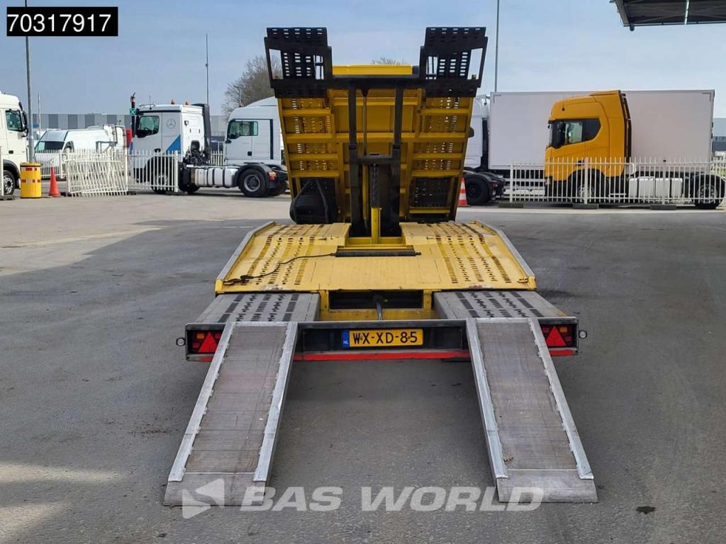 Mercedes-Benz Actros 1845 4X2 NL-Combi Car transporter GS Meppel Winch Full Air Euro 6 Foto 12