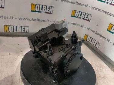 Bosch Rexroth A4VG28 Foto 3