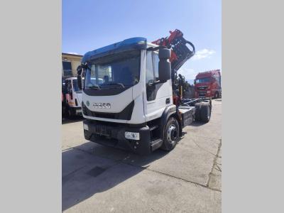 Iveco EUROCARGO 160-280 vendida por Procida Macchine S.r.l.