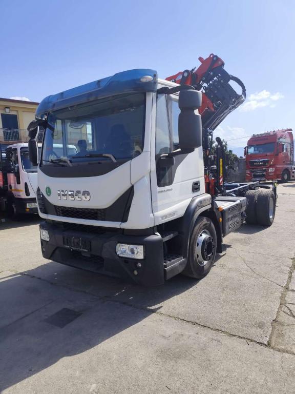 Iveco EUROCARGO 160-280 Foto 1