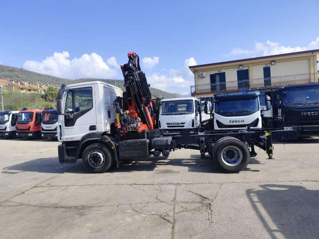 Iveco EUROCARGO 160-280 Foto 10