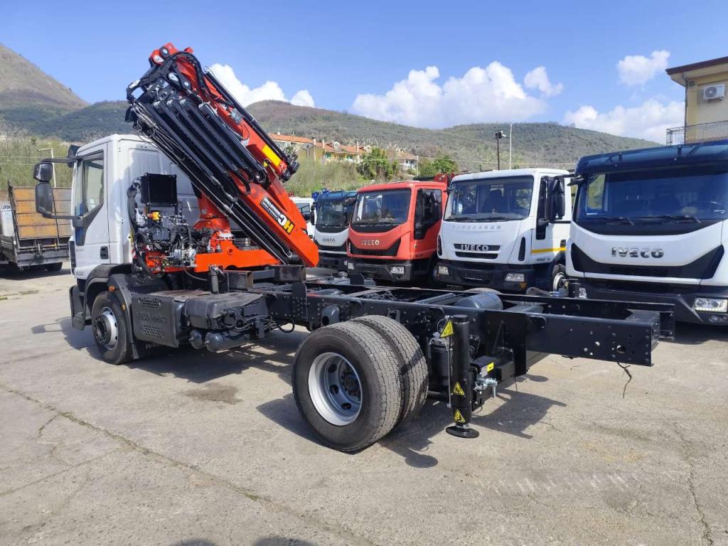 Iveco EUROCARGO 160-280 Foto 12