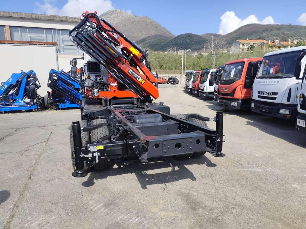 Iveco EUROCARGO 160-280 Foto 14