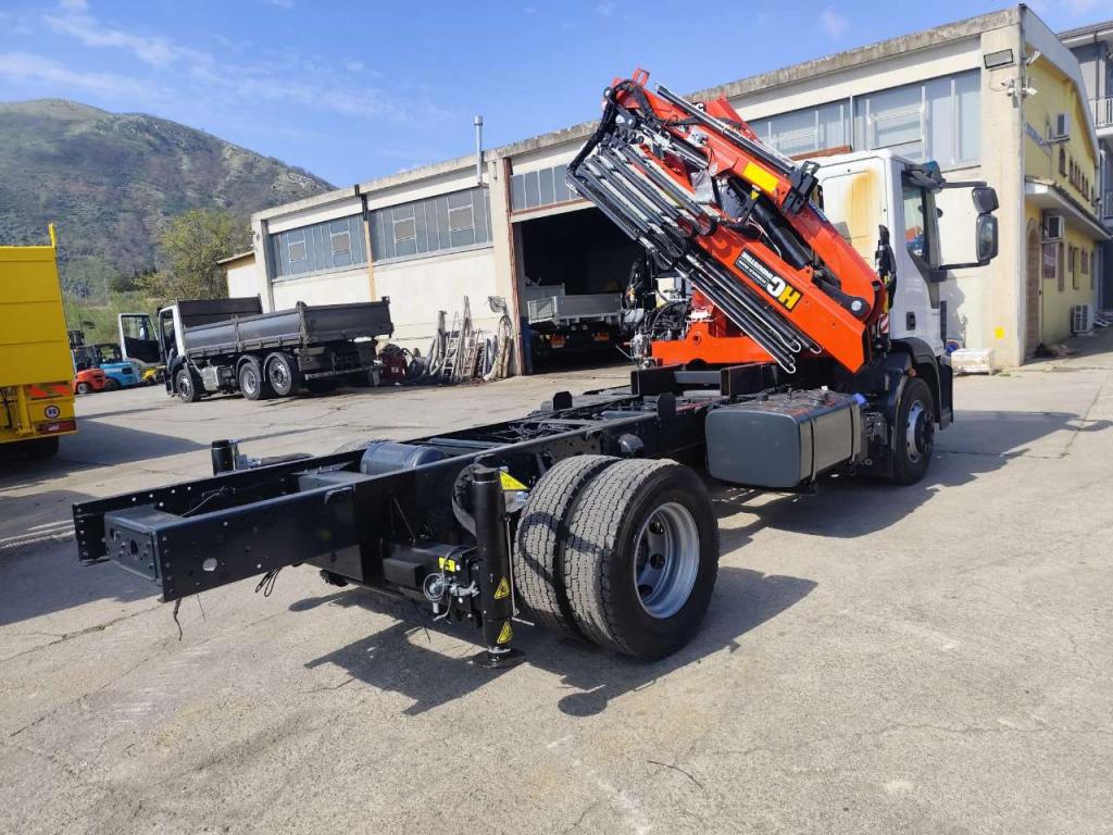 Iveco EUROCARGO 160-280 Foto 22