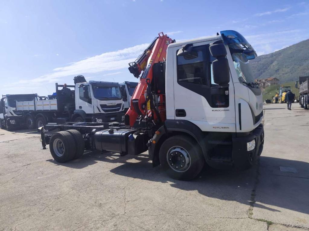 Iveco EUROCARGO 160-280 Foto 23