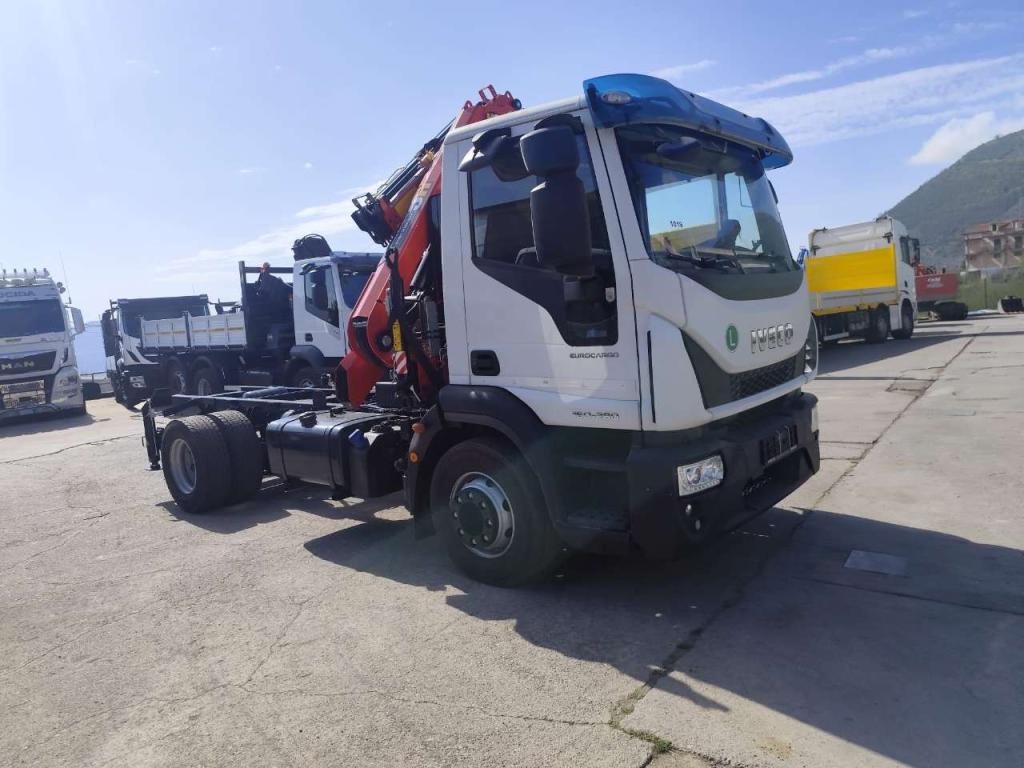 Iveco EUROCARGO 160-280 Foto 24
