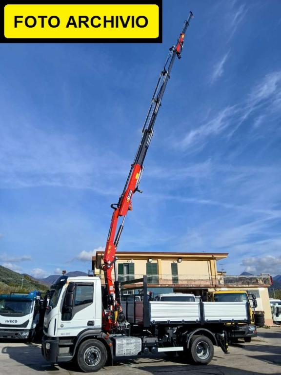 Iveco EUROCARGO 160-280 Foto 3