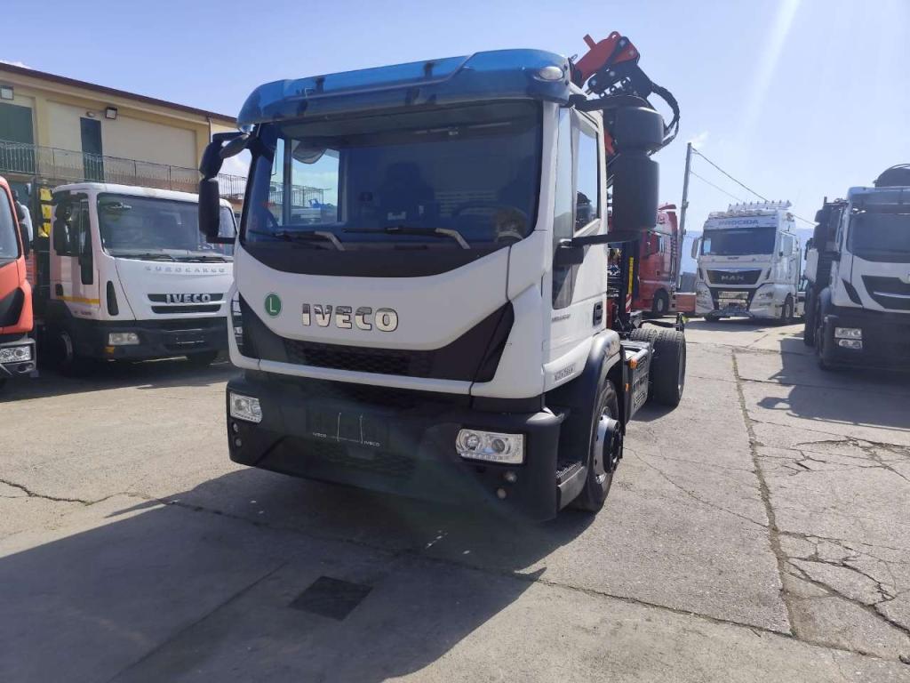 Iveco EUROCARGO 160-280 Foto 30