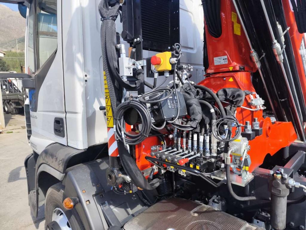 Iveco EUROCARGO 160-280 Foto 7