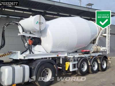 Schwing 71/320.AC3 3 axles vendida por BAS World B.V.