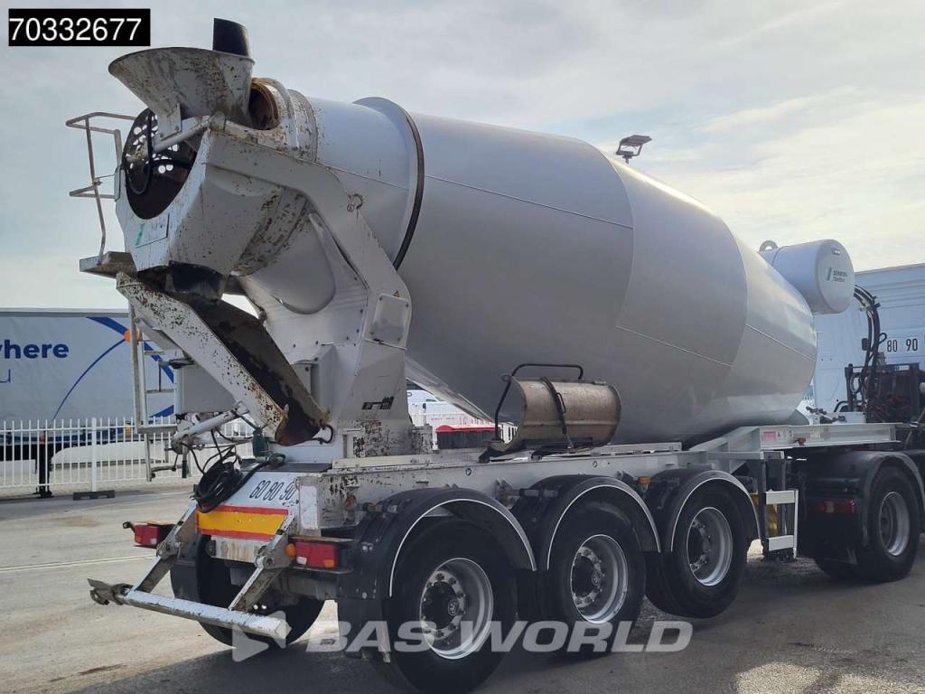Schwing 71/320.AC3 3 axles Foto 5