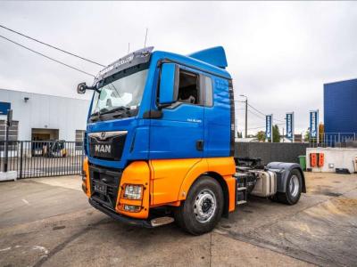 Man TGX 18.420 XL BLS-INTARDER+HYDR. vendida por Braem NV