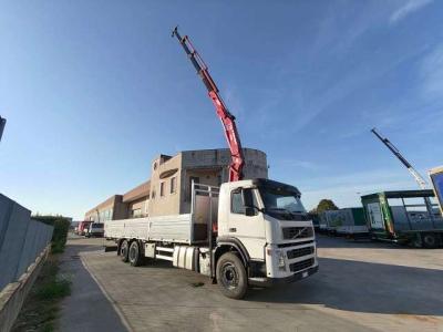 Volvo FM340 vendida por PSL Autocarri Srl