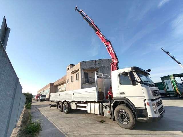 Volvo FM340 Foto 3