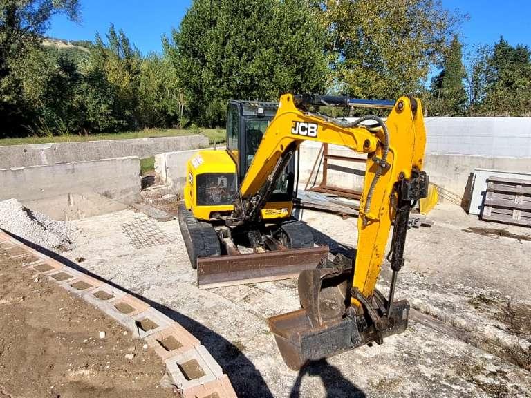 JCB 55Z-1 Foto 2