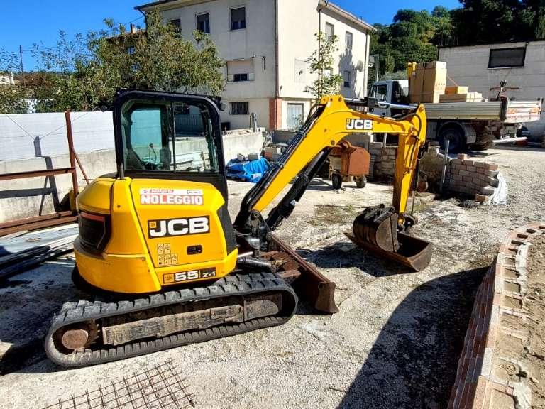 JCB 55Z-1 Foto 3