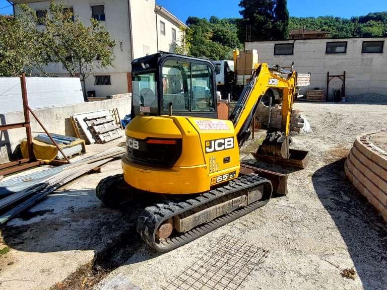 JCB 55Z-1 Foto 4