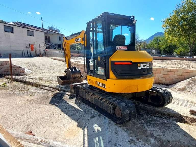 JCB 55Z-1 Foto 5