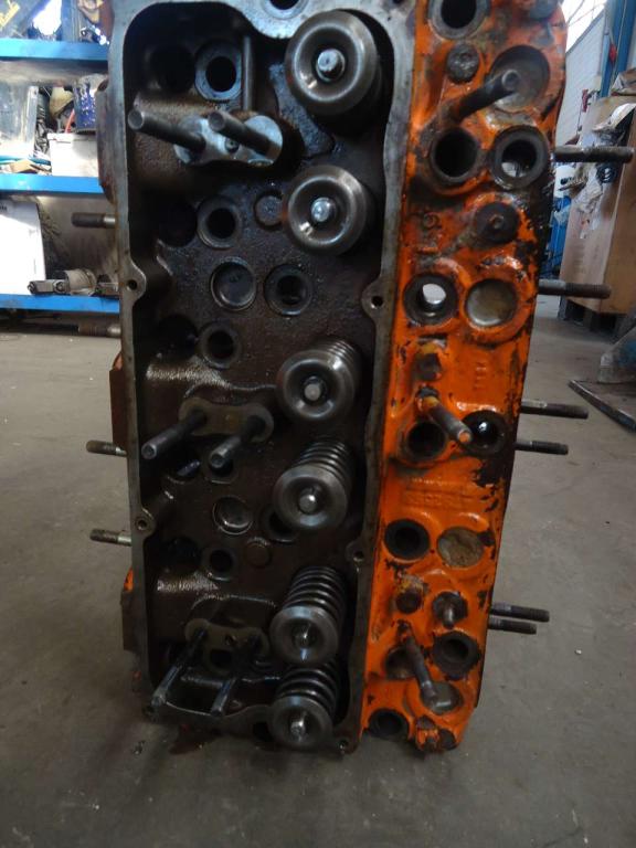 Culata para MOTORE FIAT 8210.22 - 8215.22 Foto 2