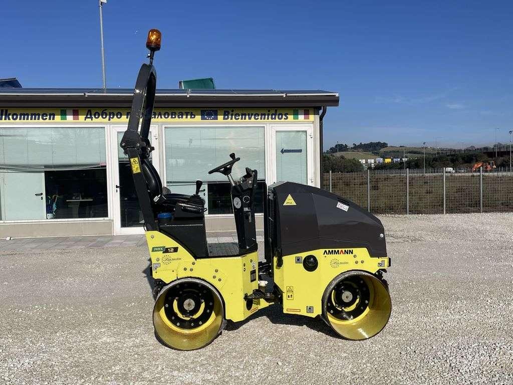 Ammann Arx 12 Foto 2