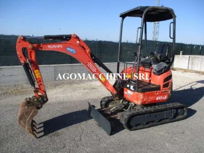 Kubota U17-3a vendida por Agomacchine Srl