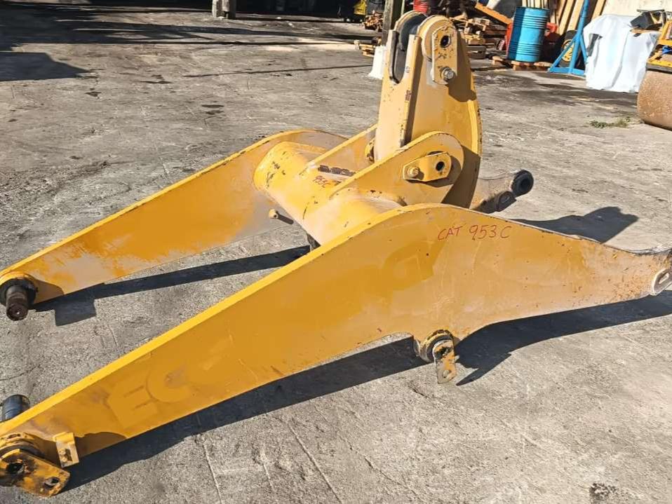 Brazo de cargadora para Caterpillar 953 C Foto 1