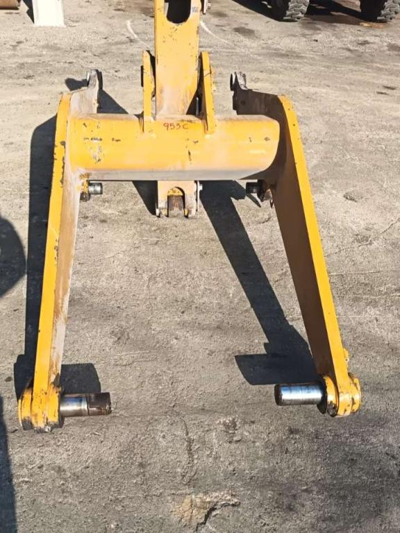 Brazo de cargadora para Caterpillar 953 C Foto 2