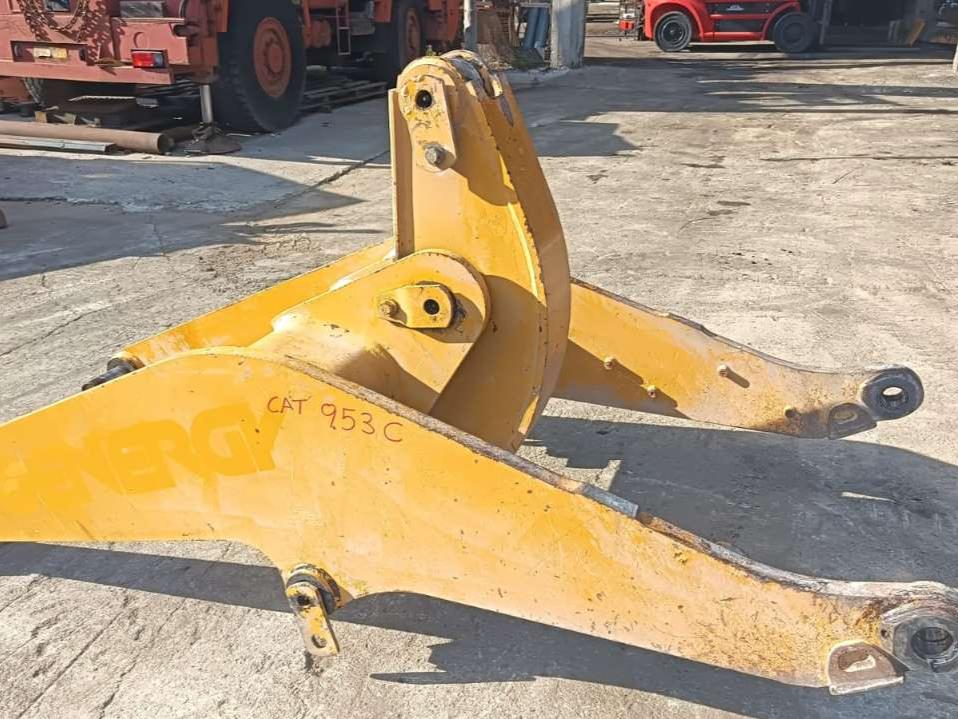 Brazo de cargadora para Caterpillar 953 C Foto 3