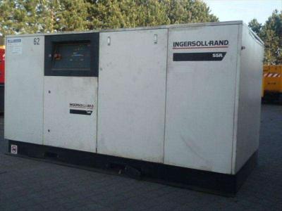 Ingersoll Rand MH 55 vendida por Machinery Resale