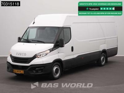 Iveco Daily 35S16 Automaat L3H2 Airco Camera Parkeersensoren 3,5t Trekgewicht Euro6 L3 Airco vendida por BAS World B.V.