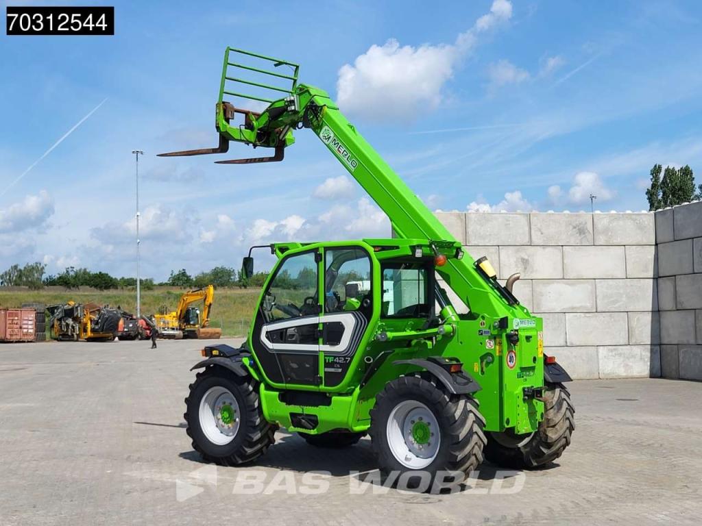 Merlo TF42.7 CS Foto 7