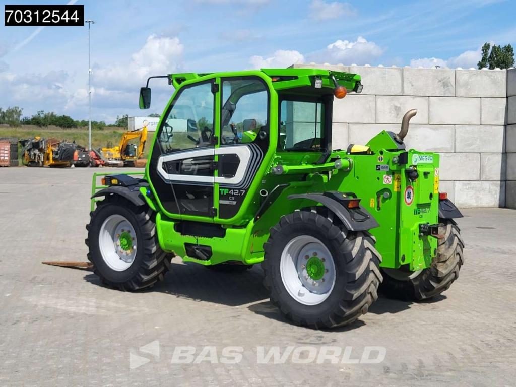 Merlo TF42.7 CS Foto 8