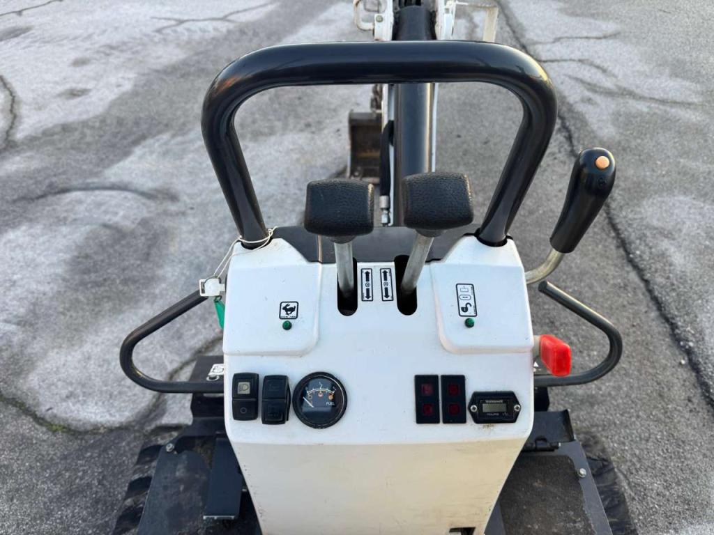 Bobcat E10Z Foto 2