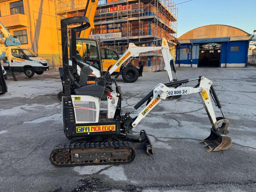 Bobcat E10Z Foto 6