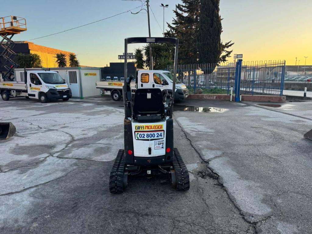 Bobcat E10Z Foto 7