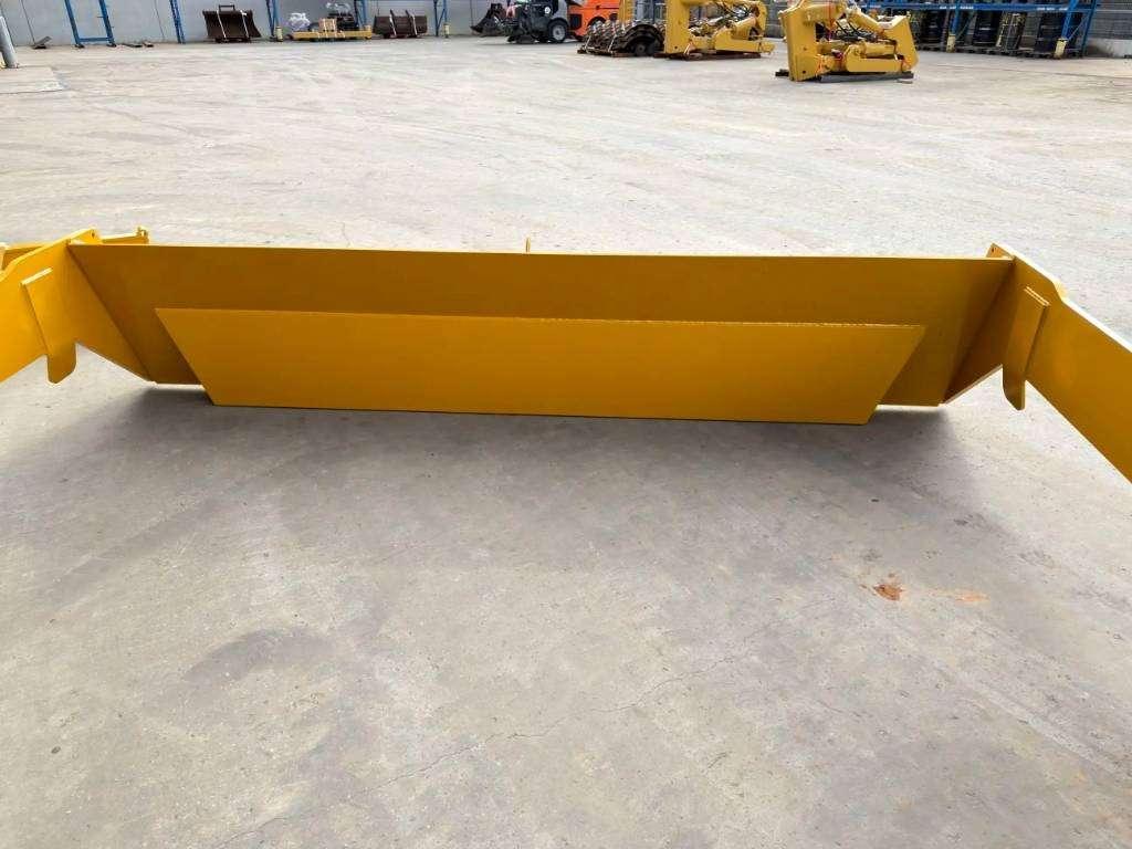 Portón trasero para Volvo A40G Foto 6