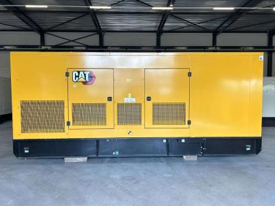 Caterpillar DE850E0 - C18 - 850 kVA Generator - DPX-18032 vendida por DPX Power Europe B.V.