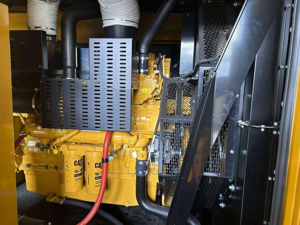 Caterpillar DE850E0 - C18 - 850 kVA Generator - DPX-18032 Foto 12