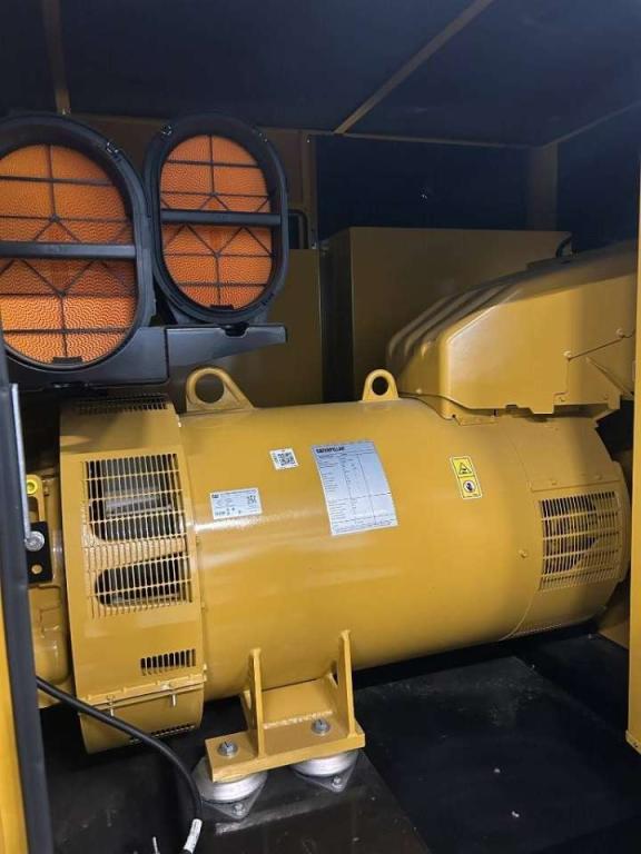 Caterpillar DE850E0 - C18 - 850 kVA Generator - DPX-18032 Foto 15