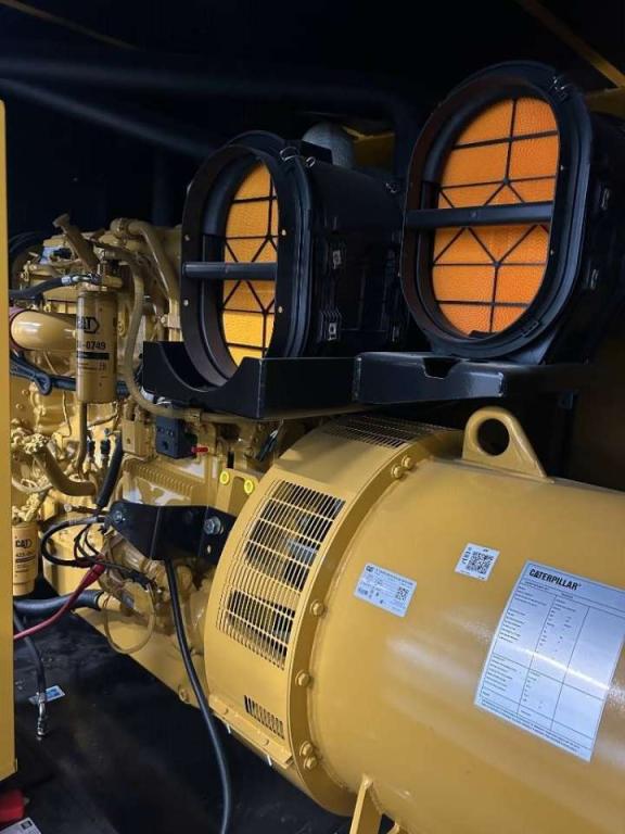Caterpillar DE850E0 - C18 - 850 kVA Generator - DPX-18032 Foto 17