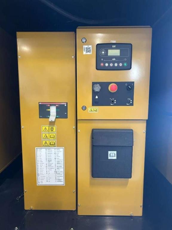 Caterpillar DE850E0 - C18 - 850 kVA Generator - DPX-18032 Foto 18