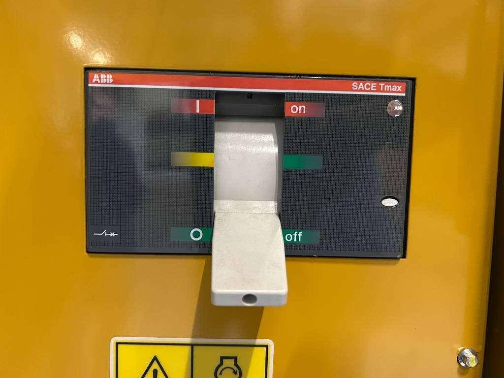 Caterpillar DE850E0 - C18 - 850 kVA Generator - DPX-18032 Foto 20