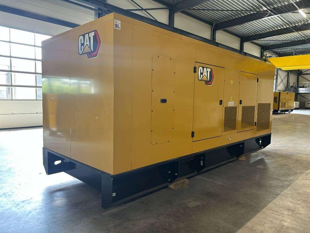 Caterpillar DE850E0 - C18 - 850 kVA Generator - DPX-18032 Foto 4