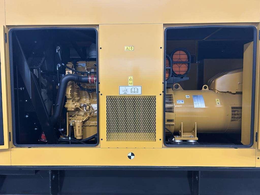 Caterpillar DE850E0 - C18 - 850 kVA Generator - DPX-18032 Foto 7